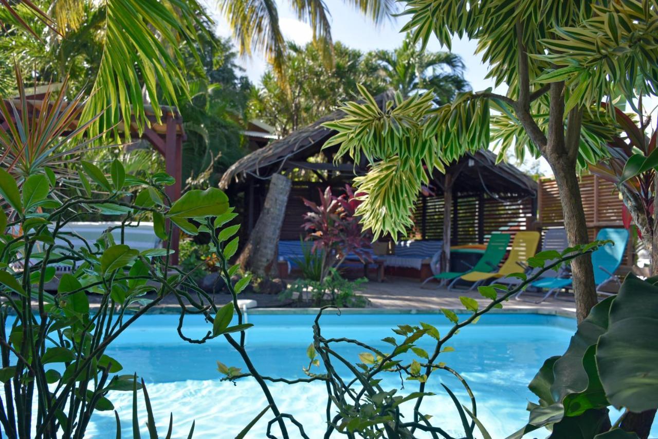 Вилла Domaine Karaibes Деше Экстерьер фото